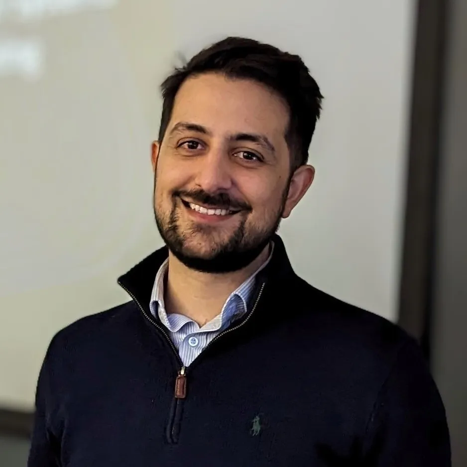 Luke Butler - Co-founder